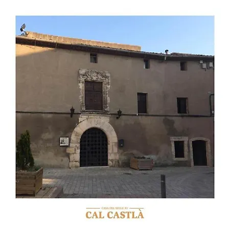 Villa Cal Castla La Granada Esterno foto