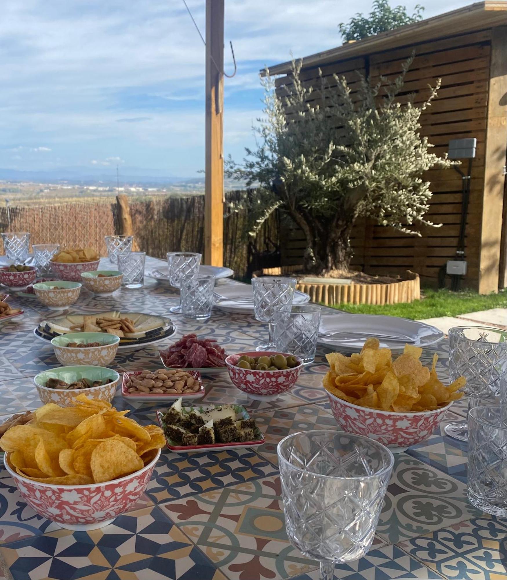 Cal Castla Ferienhaus *