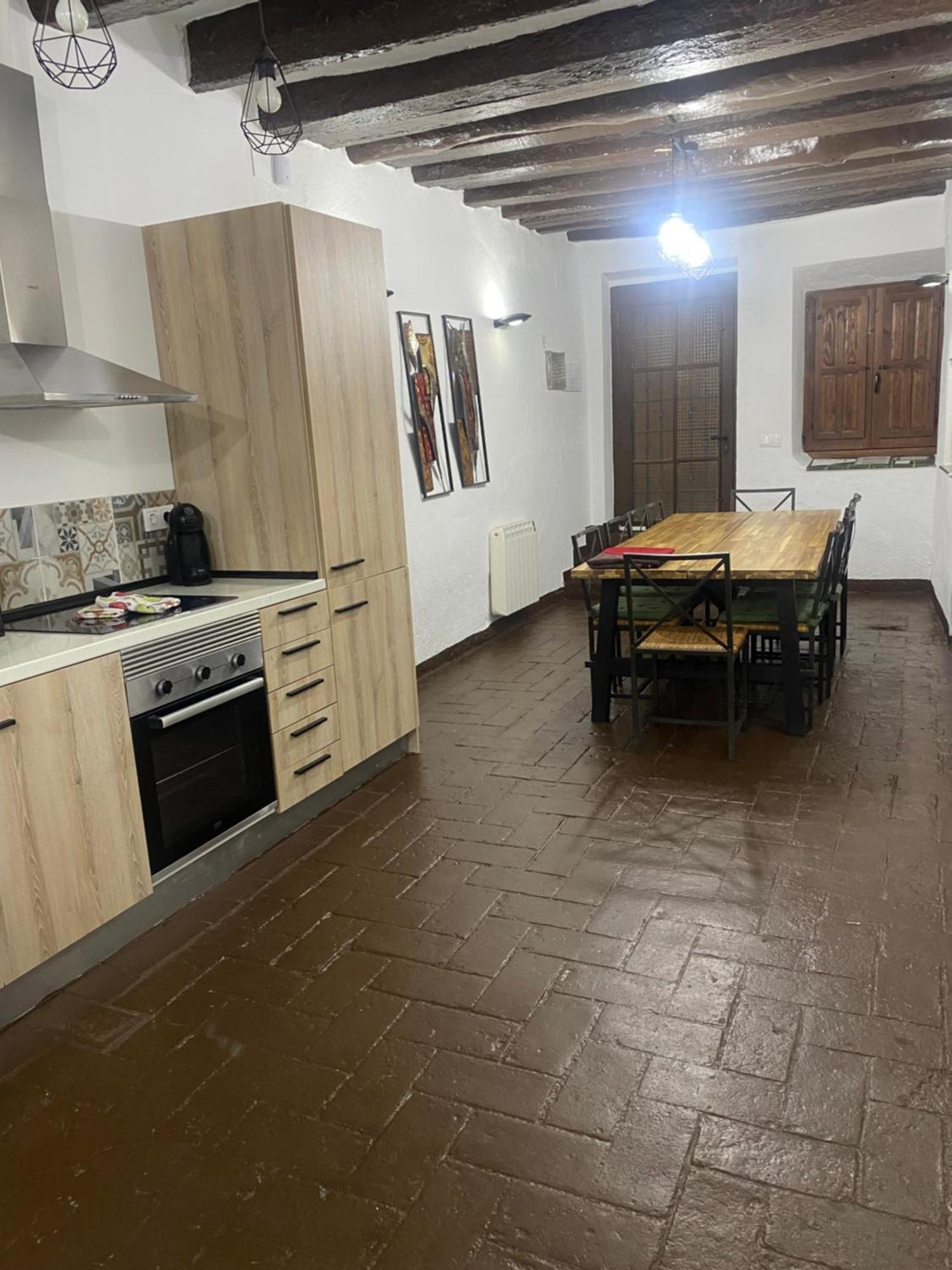 Holiday home Cal Castla La Granada