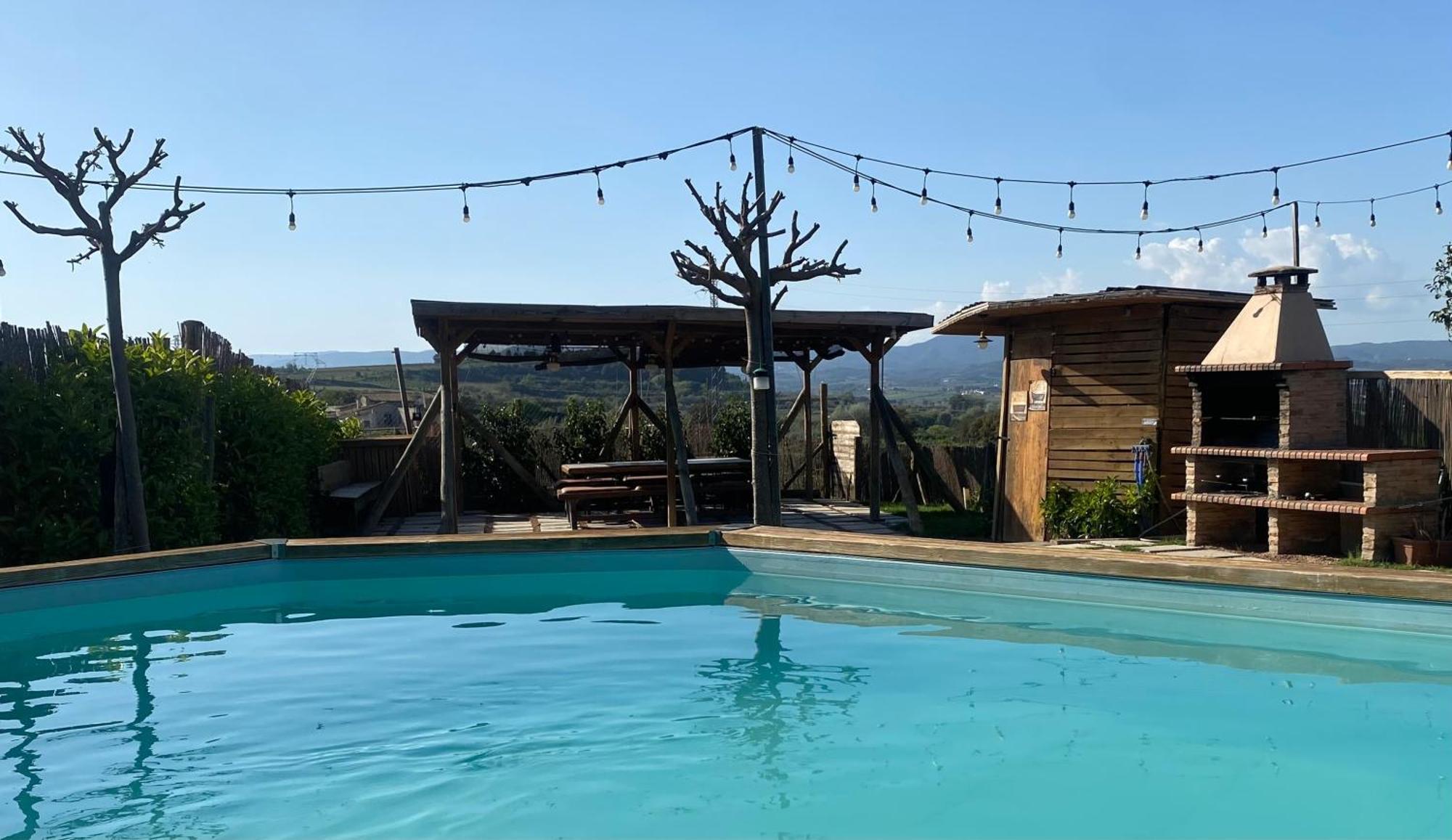 Cal Castla Ferienhaus