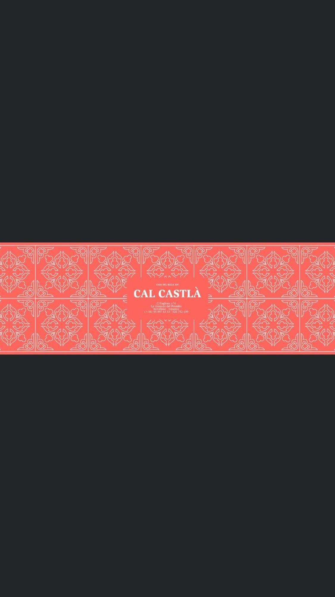 Dom wakacyjny Cal Castla La Granada